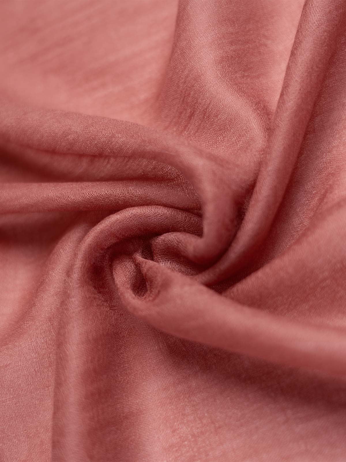 Featherlight Desert Rose Cashmere Scarf - Image 6