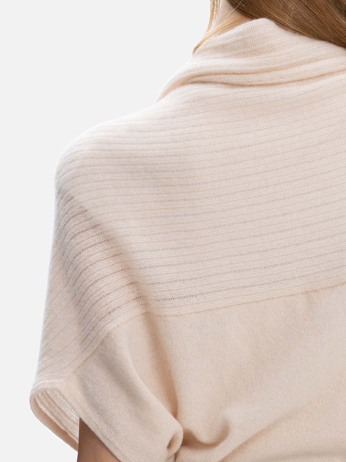 Ivory Effortless Vest - Image 2