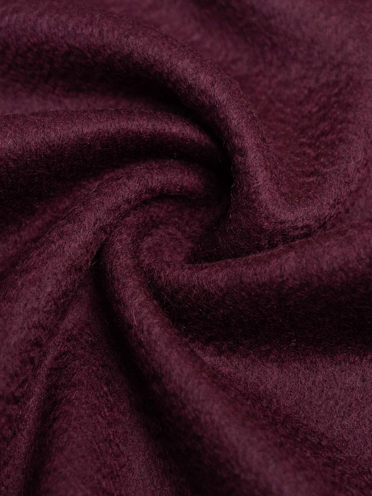 Purple Cashmere Scarf - Image 2